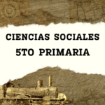 Evaluación final Ciencias Sociales 5to Primaria